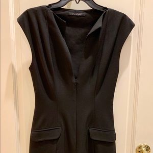 🌿Black Halo little black dress🌿